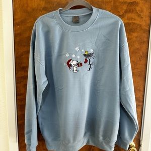 Snoopy Christmas Sweater